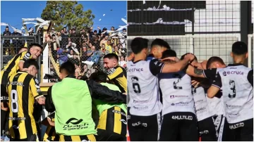 Deportivo Madryn y Gimnasia de Mendoza jugarán la final por el ascenso a primera división Deportivo Madryn y Gimnasia de Mendoza jugarán la final por el ascenso a primera división