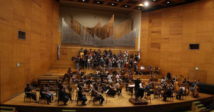 Un concierto para no perderse: con coro y orquesta llega el Réquiem de Brahms