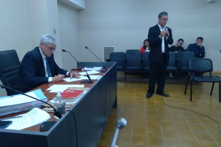 Presunto homicidio culposo de Julieta Viñales: la Parte Querellante pidió la máxima condena