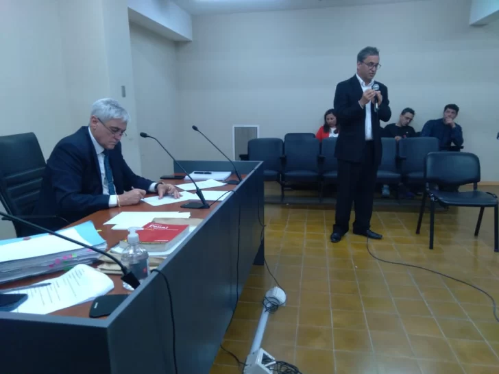 Presunto homicidio culposo de Julieta Viñales: la Parte Querellante pidió la máxima condena