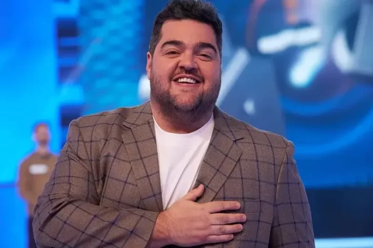 Las imágenes del emocionante encuentro de Darío Barassi con Lionel Messi y Rodrigo De Paul en Miami