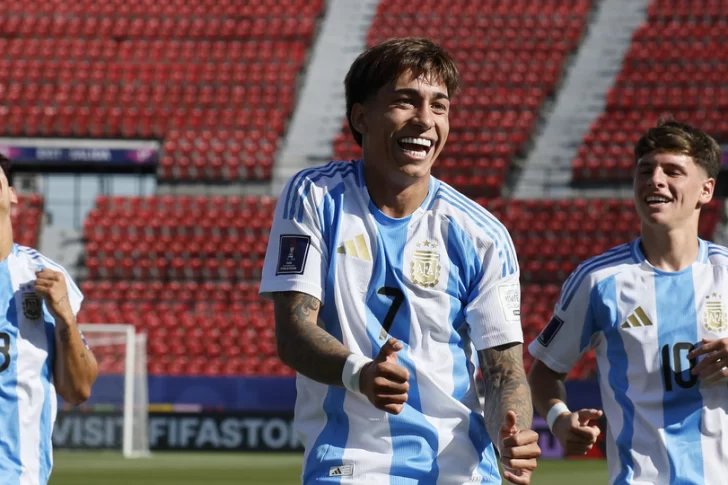 Argentina lista para buscar su séptima estrella en la definición del Mundial contra Marruecos