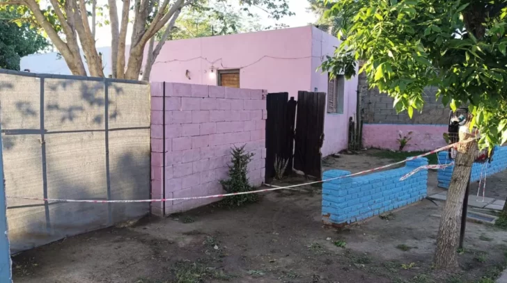 Conmoción: detuvieron a una mujer acusada de matar de un tiro en la cabeza a su exsuegro Conmoción: detuvieron a una mujer acusada de matar de un tiro en la cabeza a su exsuegro