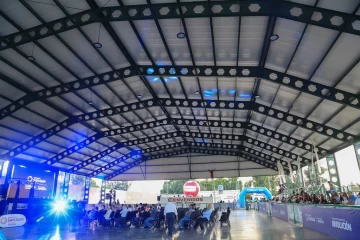 San Juan tiene listas todas sus sedes para el Panamericano de Clubes San Juan tiene listas todas sus sedes para el Panamericano de Clubes