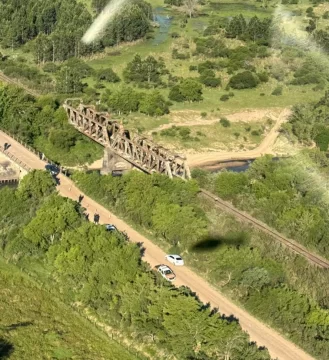 Doble femicidio en Córdoba: el cuerpo hallado no tiene cabeza y confirmaron que puede tratarse del remisero desaparecido