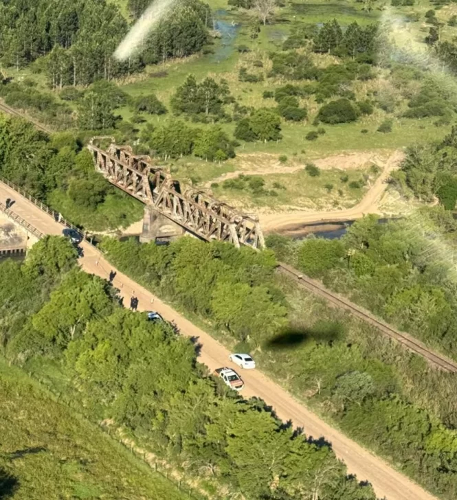 Doble femicidio en Córdoba: el cuerpo hallado no tiene cabeza y confirmaron que puede tratarse del remisero desaparecido