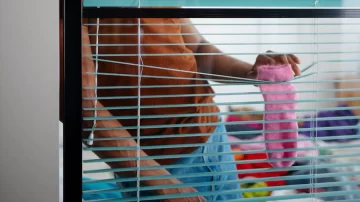 El método para limpiar las persianas y que queden impecables de forma sencilla