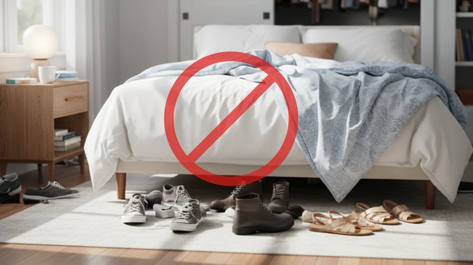 Práctico y elegante: el nuevo método para guardar los zapatos que es furor Práctico y elegante: el nuevo método para guardar los zapatos que es furor