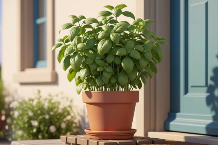 Las cinco plantas aromáticas que llenan tu casa de perfume y mantienen lejos a las cucarachas