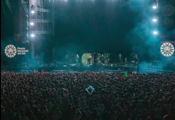 Conductor de la Fiesta del Sol se bajó de la edición 2025: “Me voy por la puerta grande”