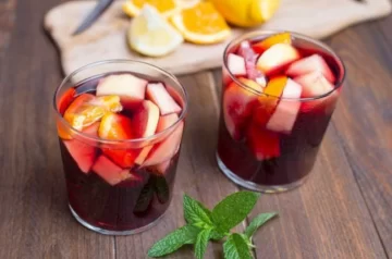 Cómo hacer un buen tinto de verano en casa: receta fácil y rápida
