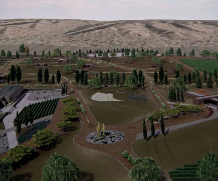 Invierten USD 10 millones en un megaproyecto top para potenciar el turismo en Calingasta Invierten USD 10 millones en un megaproyecto top para potenciar el turismo en Calingasta