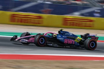 Franco Colapinto largará 15° en el Gran Premio de Estados Unidos de la Fórmula 1 Franco Colapinto largará 15° en el Gran Premio de Estados Unidos de la Fórmula 1