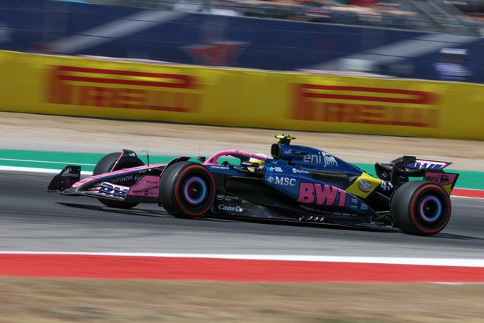 Franco Colapinto largará 15° en el Gran Premio de Estados Unidos de la Fórmula 1 Franco Colapinto largará 15° en el Gran Premio de Estados Unidos de la Fórmula 1