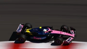 Franco Colapinto culminó 16to el Gran Premio de México: Norris ganó y se subió a la cima del campeonato Franco Colapinto culminó 16to el Gran Premio de México: Norris ganó y se subió a la cima del campeonato