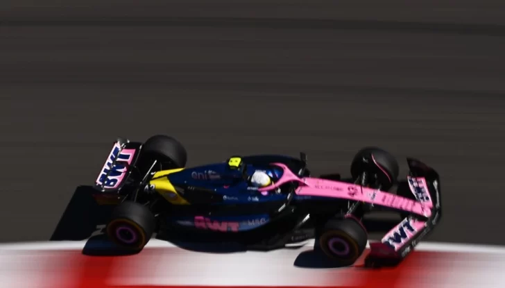 Franco Colapinto culminó 16to el Gran Premio de México: Norris ganó y se subió a la cima del campeonato Franco Colapinto culminó 16to el Gran Premio de México: Norris ganó y se subió a la cima del campeonato