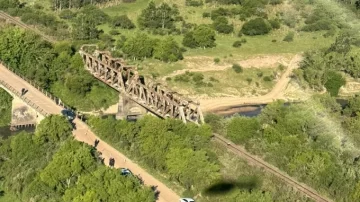 Los impactantes detalles del cuerpo encontrado durante la búsqueda del remisero desaparecido