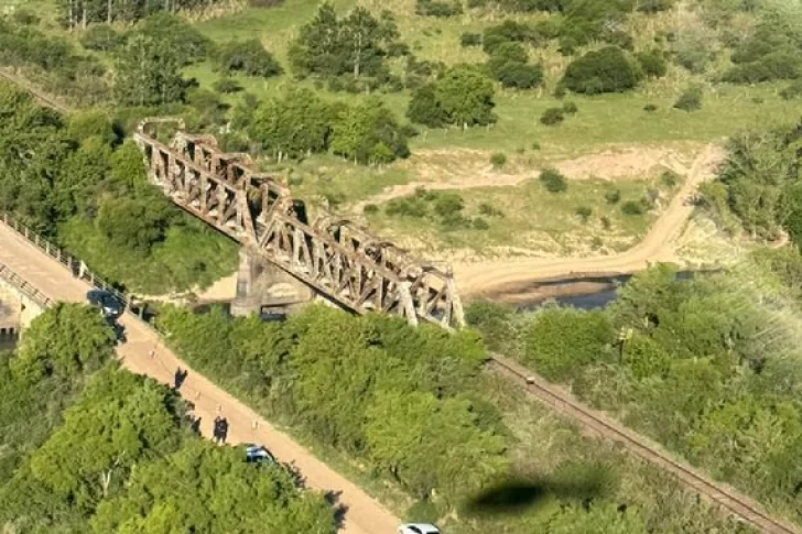 Los impactantes detalles del cuerpo encontrado durante la búsqueda del remisero desaparecido