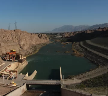 Los diques tienen más agua que un año atrás, un alivio en medio de la sequía