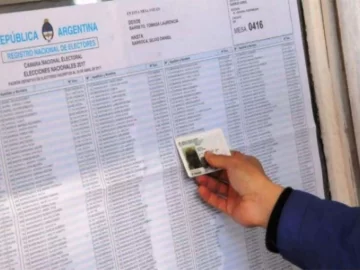 Cuáles son los documentos válidos para votar el domingo 26 de octubre: ¿sirve el DNI digital? Cuáles son los documentos válidos para votar el domingo 26 de octubre: ¿sirve el DNI digital?