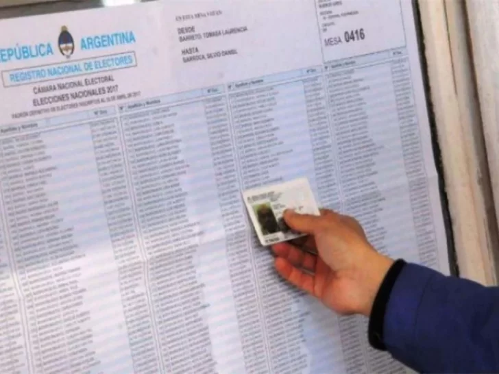 Cuáles son los documentos válidos para votar el domingo 26 de octubre: ¿sirve el DNI digital? Cuáles son los documentos válidos para votar el domingo 26 de octubre: ¿sirve el DNI digital?