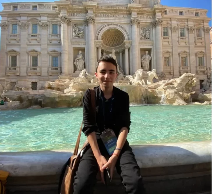 Nicolás Descalzo: “Francisco nos dejó un mensaje de diálogo en tiempos de fragmentación y de violencia” Nicolás Descalzo: “Francisco nos dejó un mensaje de diálogo en tiempos de fragmentación y de violencia”