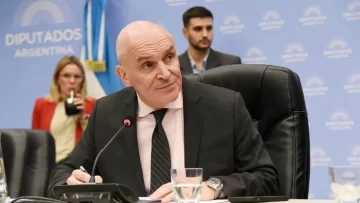 José Luis Espert renunció a su candidatura a diputado por la provincia de Buenos Aires