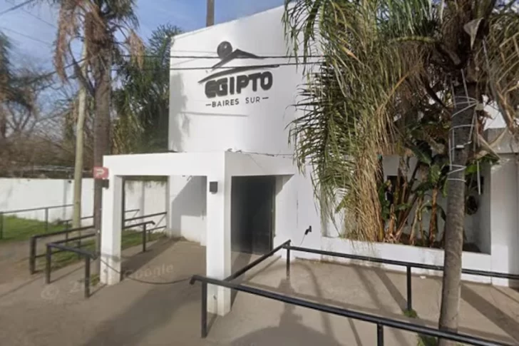 Intensa búsqueda de un adolescente que salió de un boliche durante la tormenta y desapareció