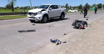 Una familia quedó envuelta en un brutal accidente de tránsito fatal: murió Mauricio Brites