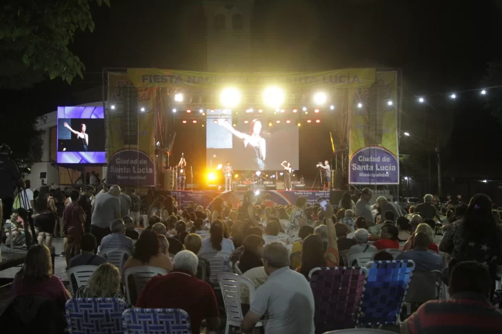 Ya se palpita la Fiesta Nacional de Santa Lucía: abrieron la convocatoria para artistas del departamento