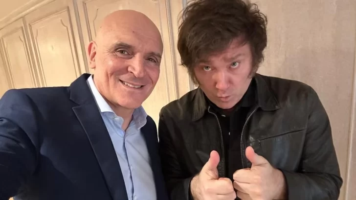 El mensaje de Milei luego de que Espert bajara su candidatura: “La Argentina siempre está por encima de las personas”