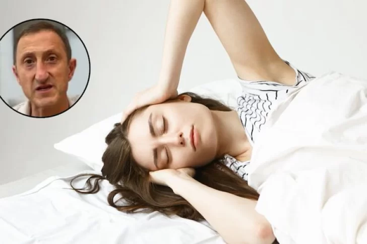 No es dormir 8 horas: el consejo de un experto que puede cambiar tu descanso