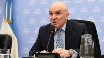 José Luis Espert pidió licencia como legislador hasta el final de su mandato