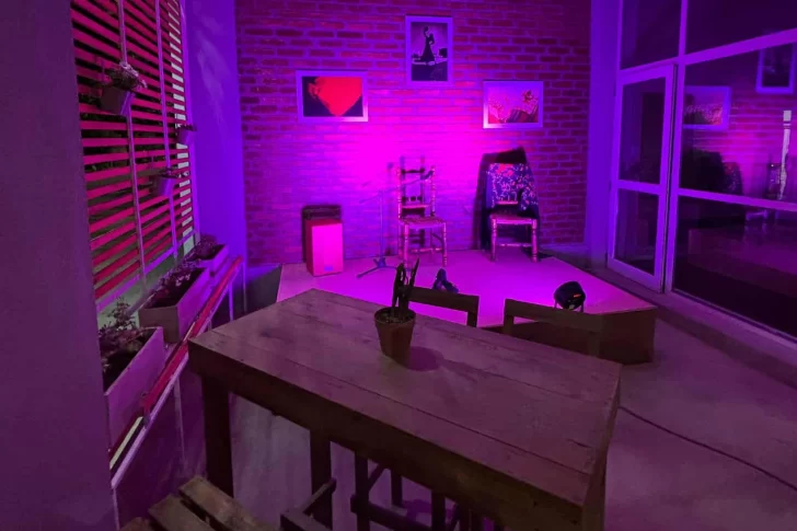 “El Patio”: abre el primer tablao fijo de la provincia, para disfrutar de lo mejor del flamenco provincial, nacional e internacional