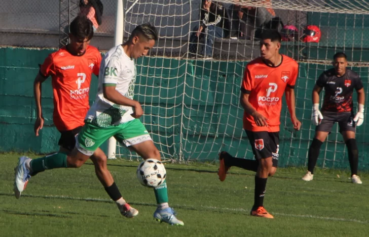 Arbol Verde se juega una de sus últimas fichas recibiendo a Carpintería en el anticipo Arbol Verde se juega una de sus últimas fichas recibiendo a Carpintería en el anticipo