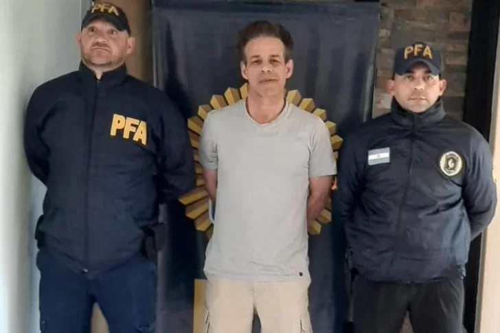 El Gobierno avanzará con la extradición de Fred Machado a Estados Unidos