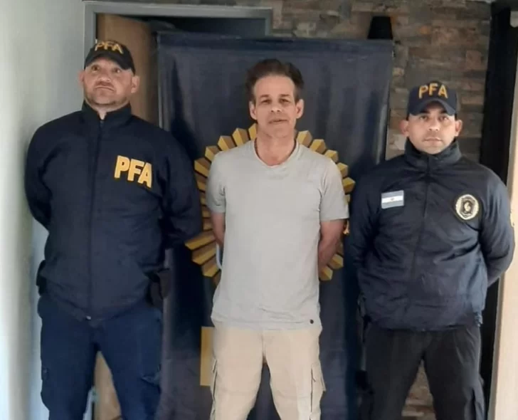 El Gobierno avanzará con la extradición de Fred Machado a Estados Unidos