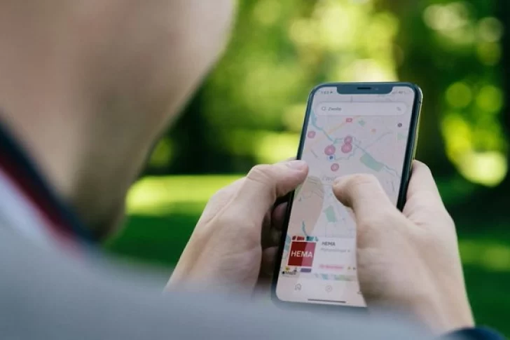 ¿Apple Maps agregaría publicidades?