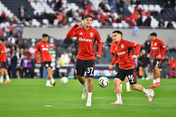 Se confirmó la fecha y la hora de la semifinal de la Copa Argentina entre River e Independiente Rivadavia Se confirmó la fecha y la hora de la semifinal de la Copa Argentina entre River e Independiente Rivadavia