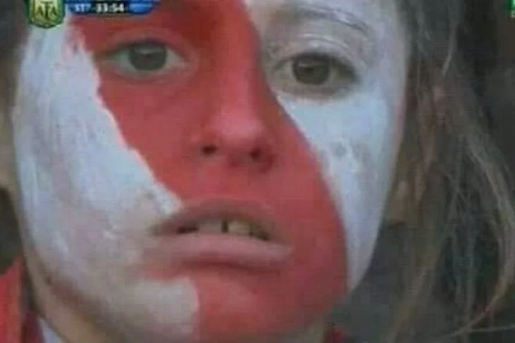 Los memes no tuvieron piedad luego del papelón de River frente a Sarmiento