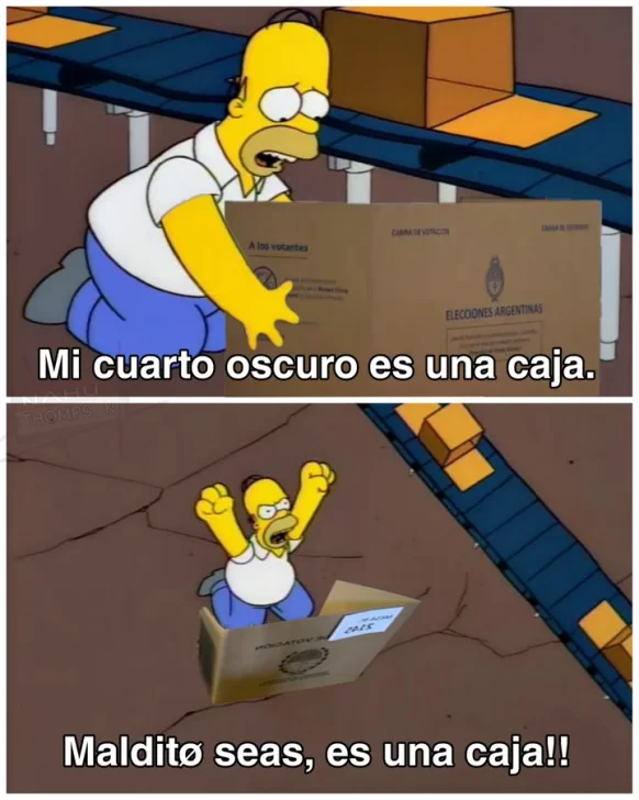 Elecciones Legislativas 2025: los mejores memes que arrasaron en redes sociales Elecciones Legislativas 2025: los mejores memes que arrasaron en redes sociales