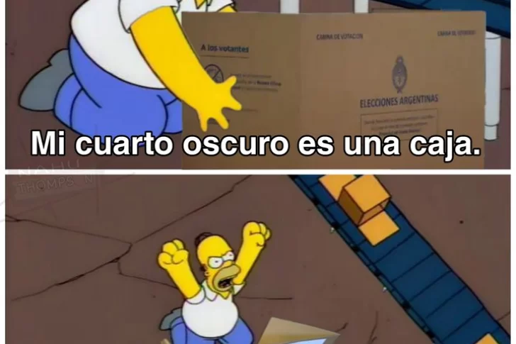 Elecciones Legislativas 2025: los mejores memes que arrasaron en redes sociales