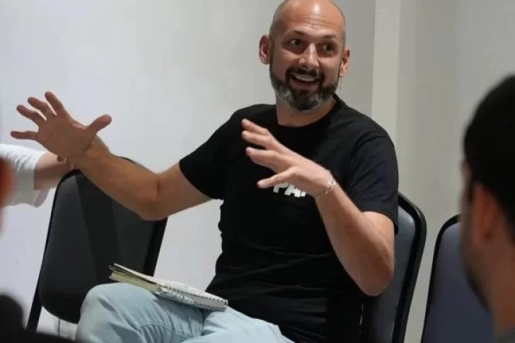 Santiago Bermúdez: “Vivimos en el siglo XXI con un sistema económico del siglo XX y una democracia del siglo XIX”