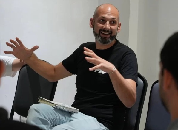 Santiago Bermúdez: “Vivimos en el siglo XXI con un sistema económico del siglo XX y una democracia del siglo XIX”