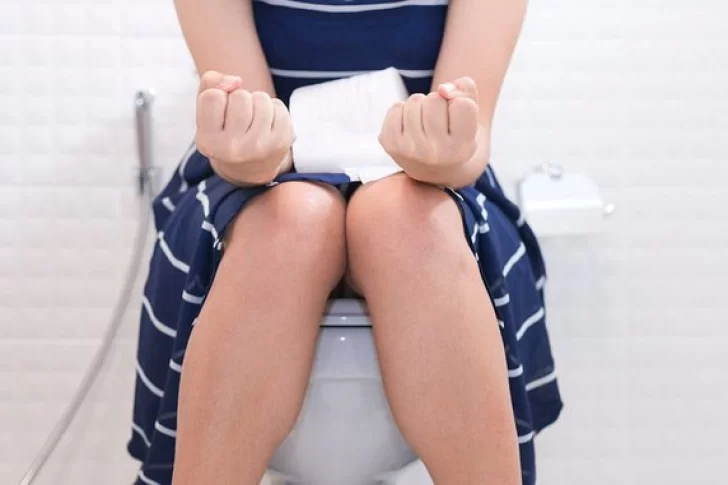 La frecuencia con la que se debería ir al baño durante la menopausia