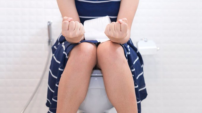 La frecuencia con la que se debería ir al baño durante la menopausia