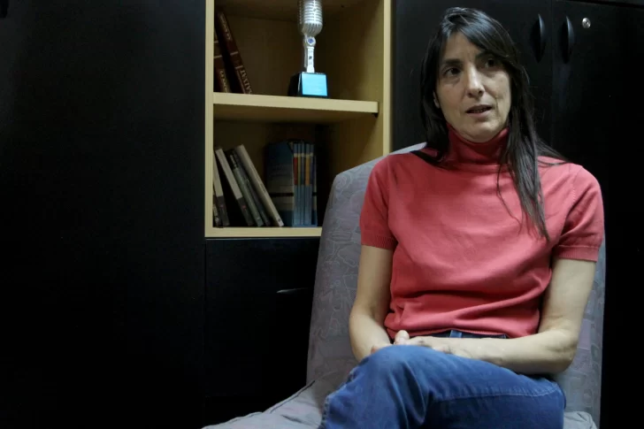 Mariana Tellechea: “Realmente no puedo pensar en otra opción que no sea que se haga justicia”