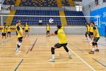 UPCN, el multicampeón sanjuanino, debutará contra River Plate en el Tour 1 de la Liga Argentina