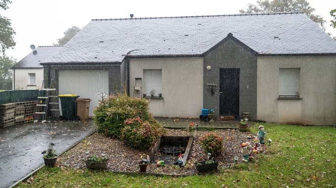 Le daban papilla con detergente y la bañaban con lavandina: una mujer estuvo 5 años secuestrada en un garaje Le daban papilla con detergente y la bañaban con lavandina: una mujer estuvo 5 años secuestrada en un garaje