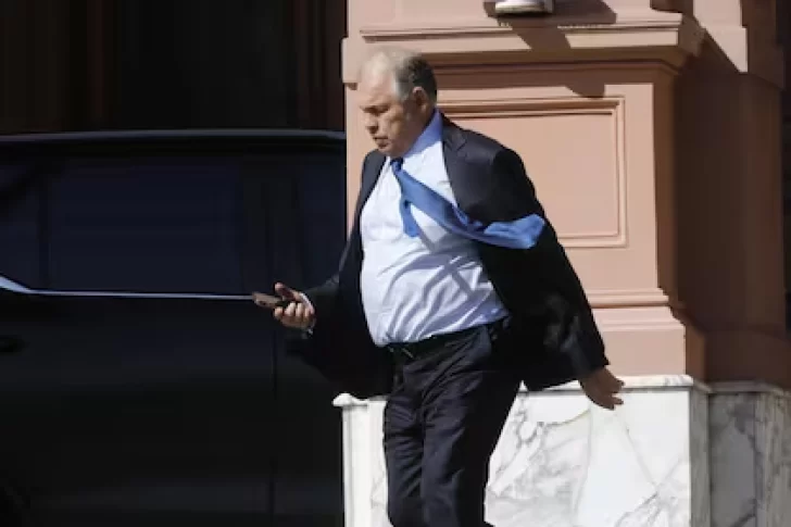 Primer recambio en el Gabinete: Gerardo Werthein renunció a la Cancillería